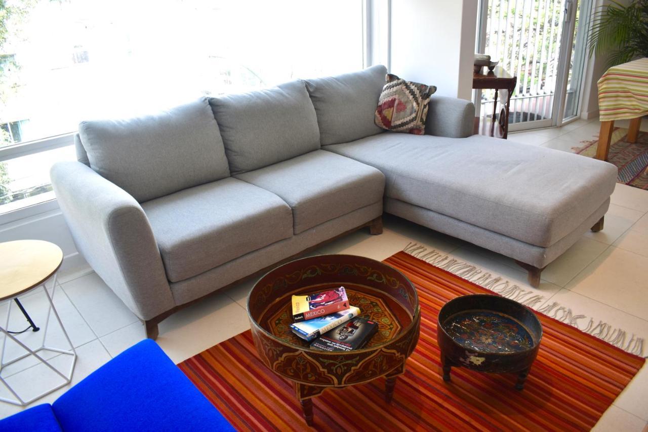 Depto 2Bdr, Polanco By Pepe Casas Apartman Mexikóváros Kültér fotó