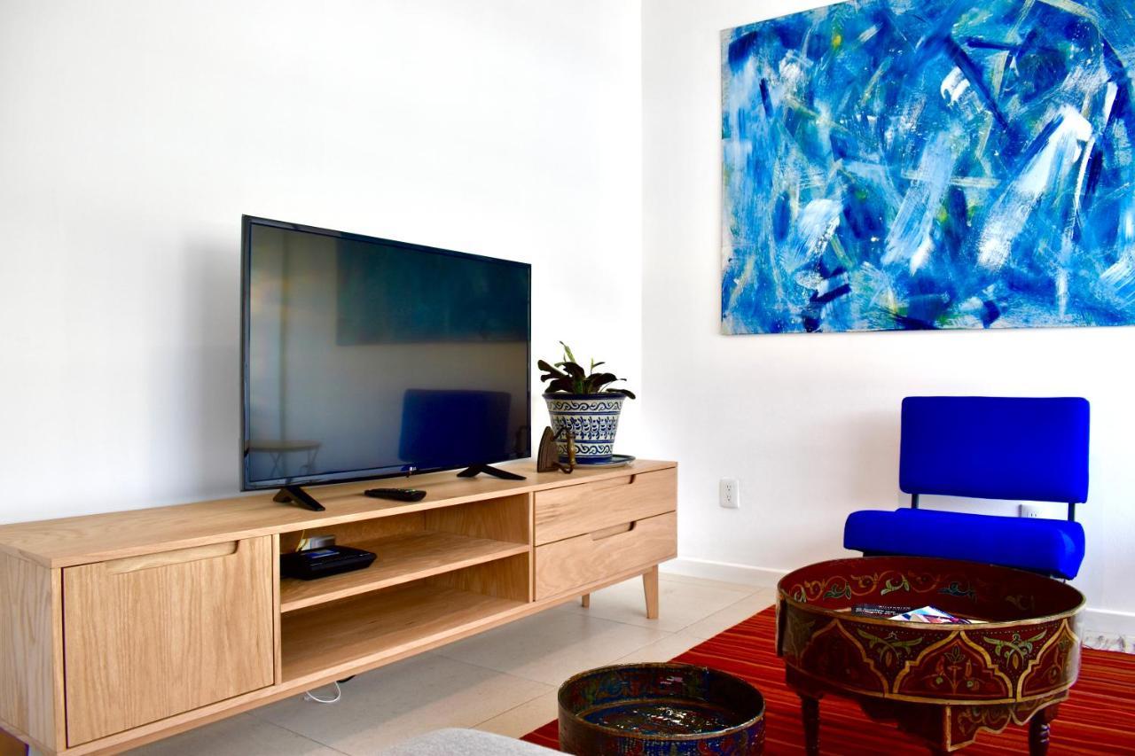 Depto 2Bdr, Polanco By Pepe Casas Apartman Mexikóváros Kültér fotó