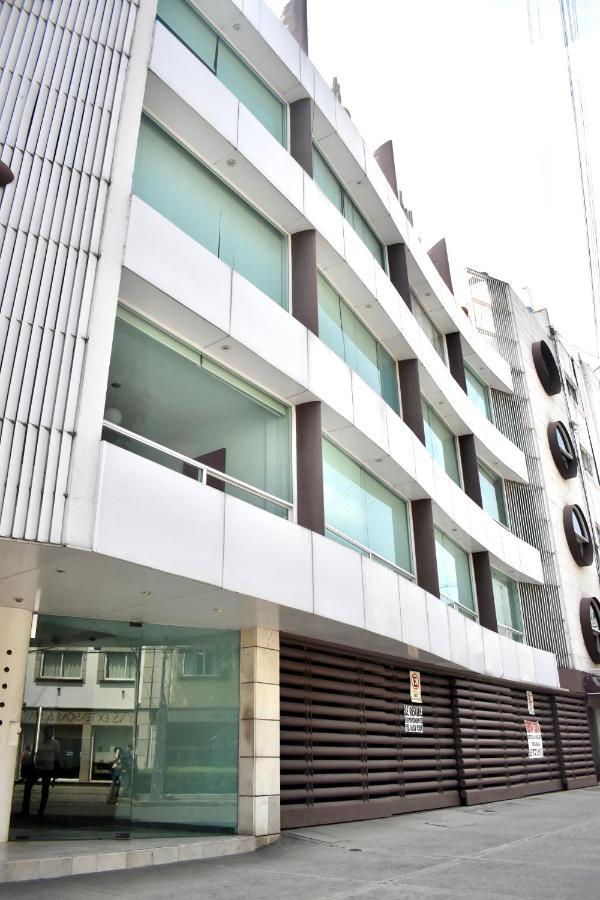 Depto 2Bdr, Polanco By Pepe Casas Apartman Mexikóváros Kültér fotó