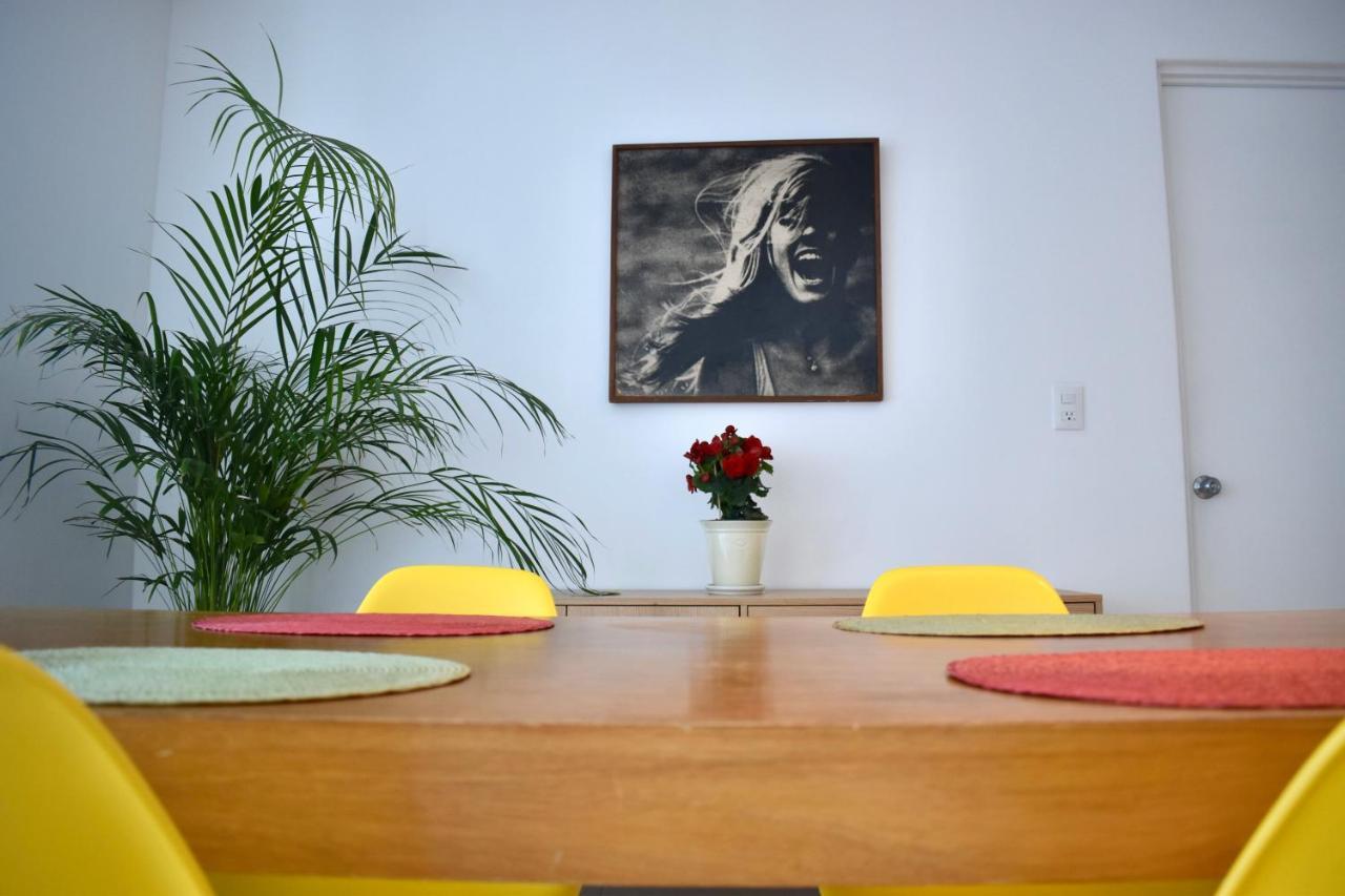 Depto 2Bdr, Polanco By Pepe Casas Apartman Mexikóváros Kültér fotó