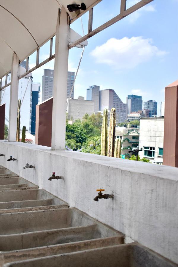 Depto 2Bdr, Polanco By Pepe Casas Apartman Mexikóváros Kültér fotó